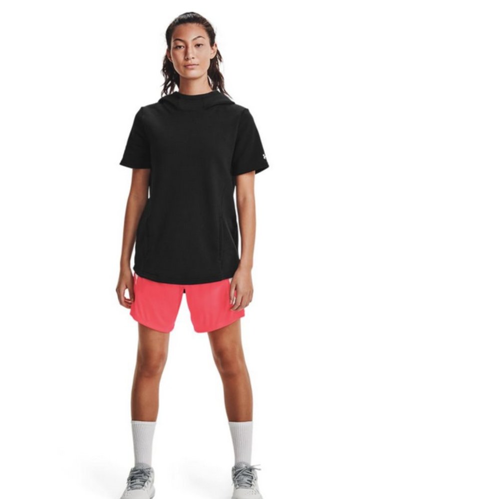 Under Armour Women's Short Sleeve Hoodie